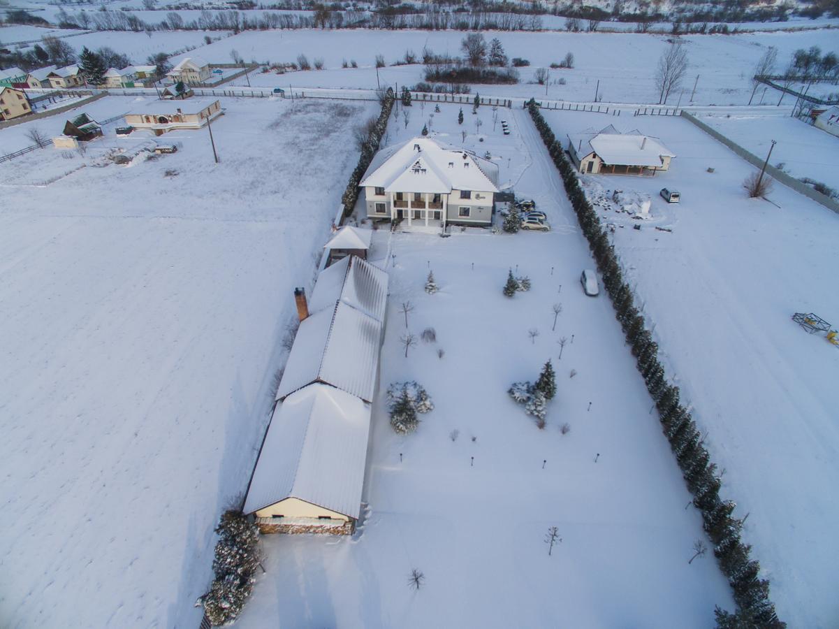 Hotel Conacul Dante Pianu de Jos Exteriér fotografie