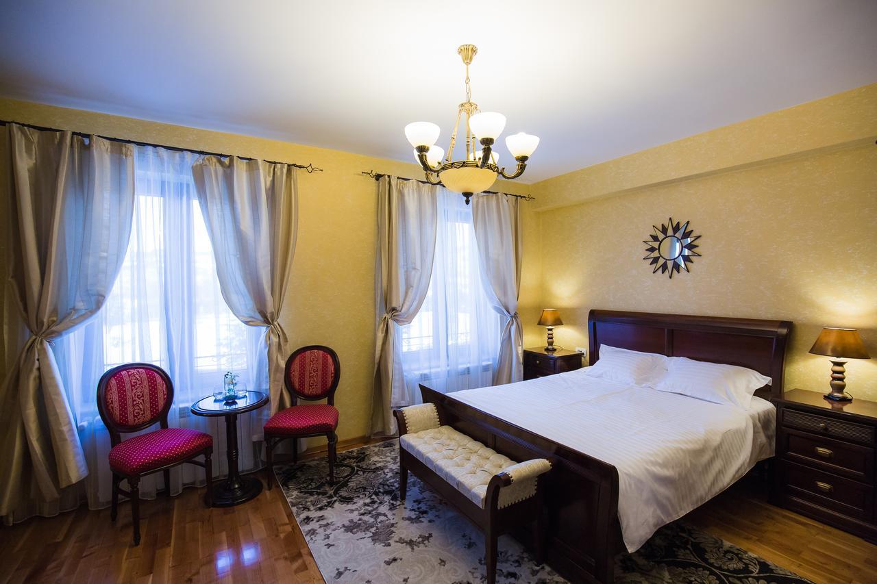 Hotel Conacul Dante Pianu de Jos Exteriér fotografie