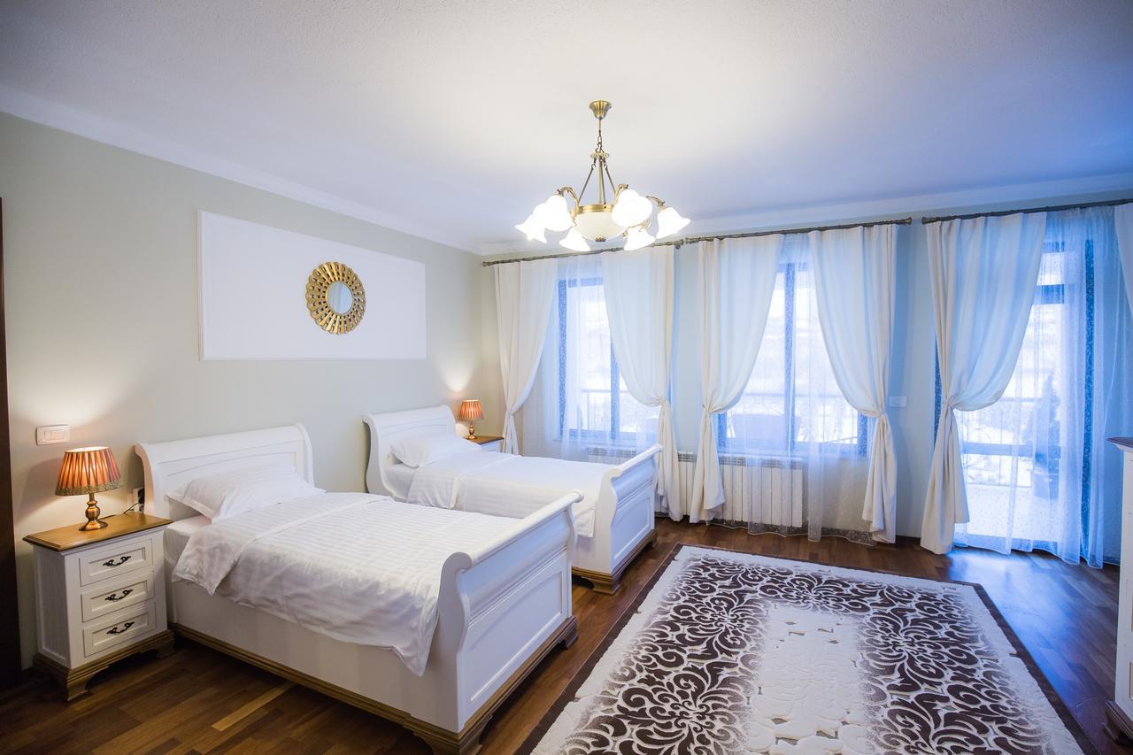 Hotel Conacul Dante Pianu de Jos Exteriér fotografie