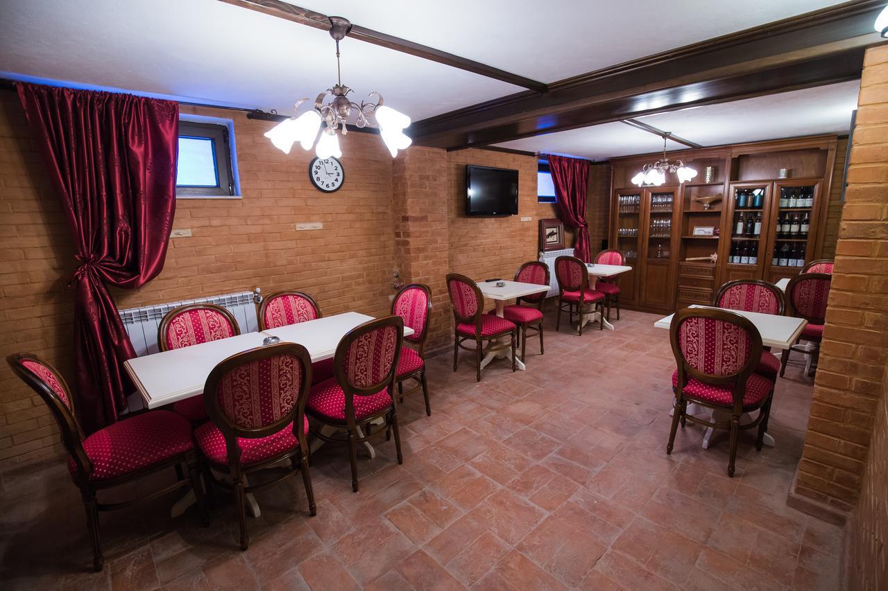 Hotel Conacul Dante Pianu de Jos Exteriér fotografie