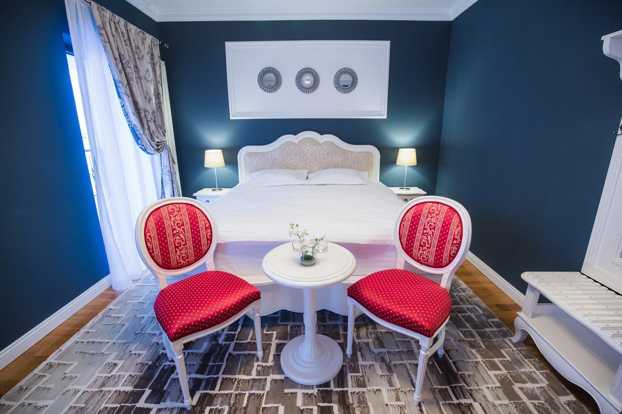 Hotel Conacul Dante Pianu de Jos Exteriér fotografie