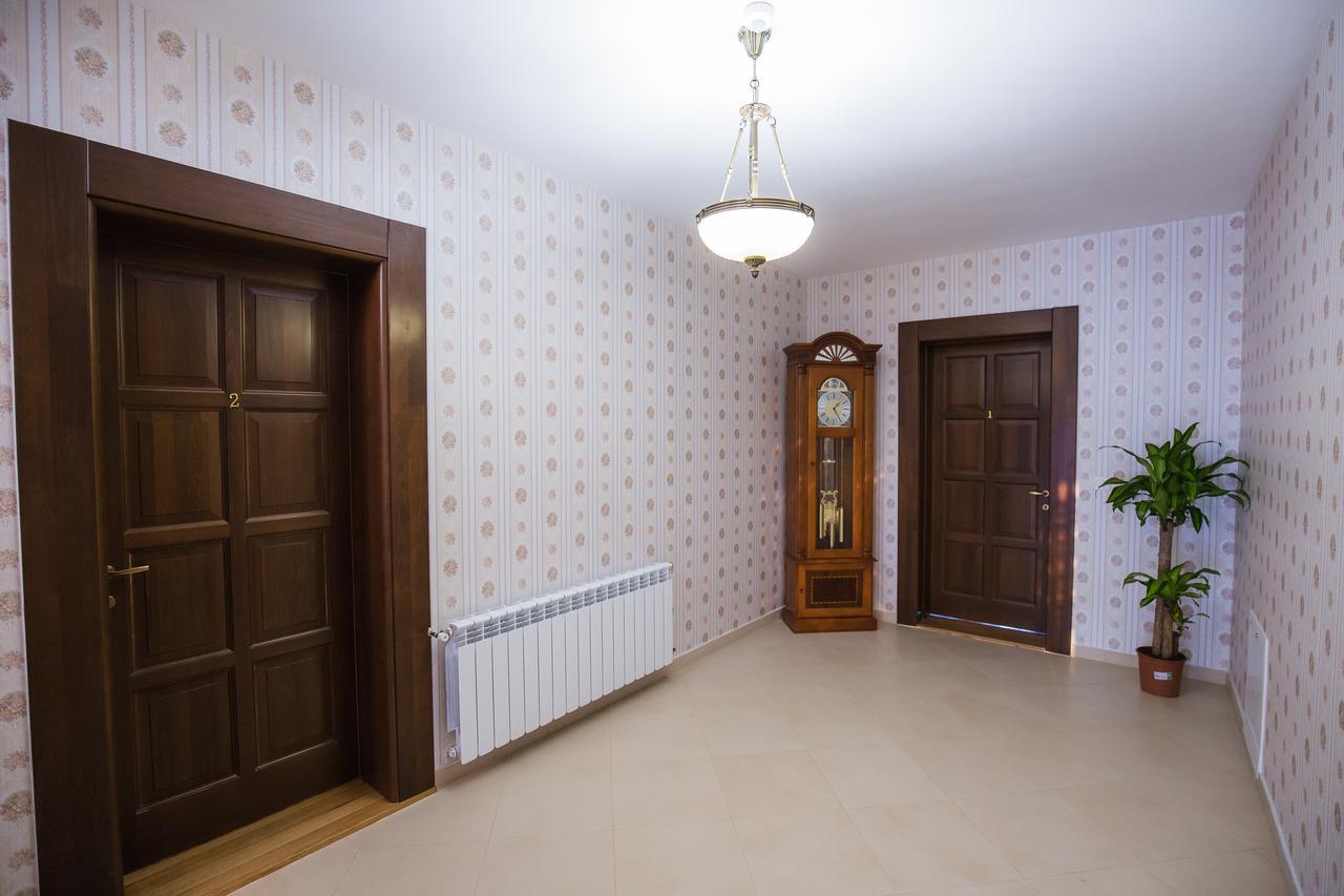 Hotel Conacul Dante Pianu de Jos Exteriér fotografie