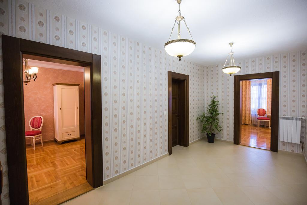 Hotel Conacul Dante Pianu de Jos Exteriér fotografie
