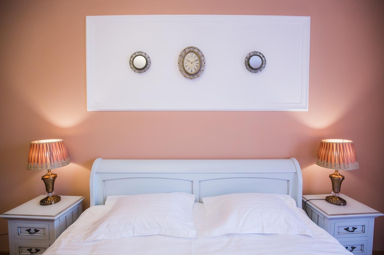 Hotel Conacul Dante Pianu de Jos Exteriér fotografie