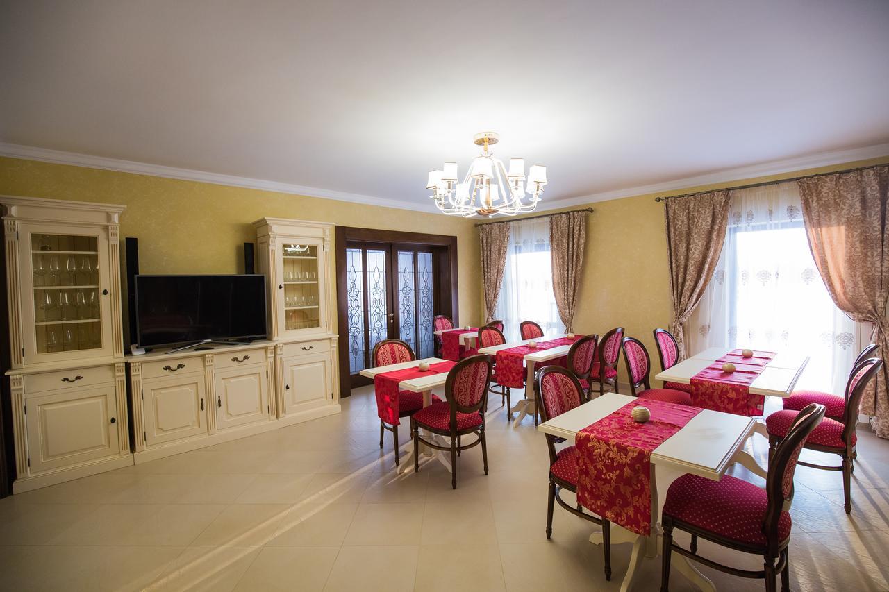 Hotel Conacul Dante Pianu de Jos Exteriér fotografie