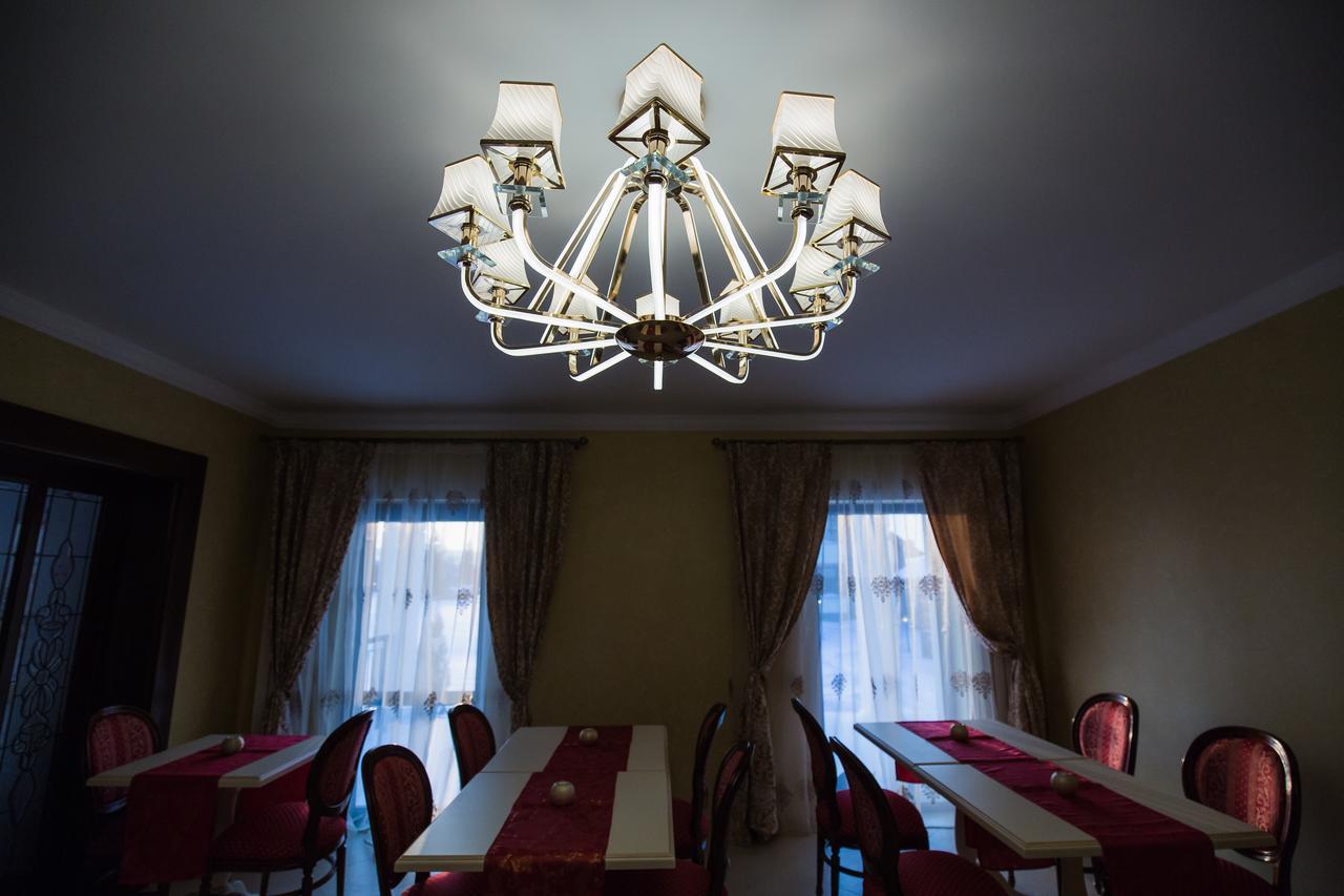 Hotel Conacul Dante Pianu de Jos Exteriér fotografie