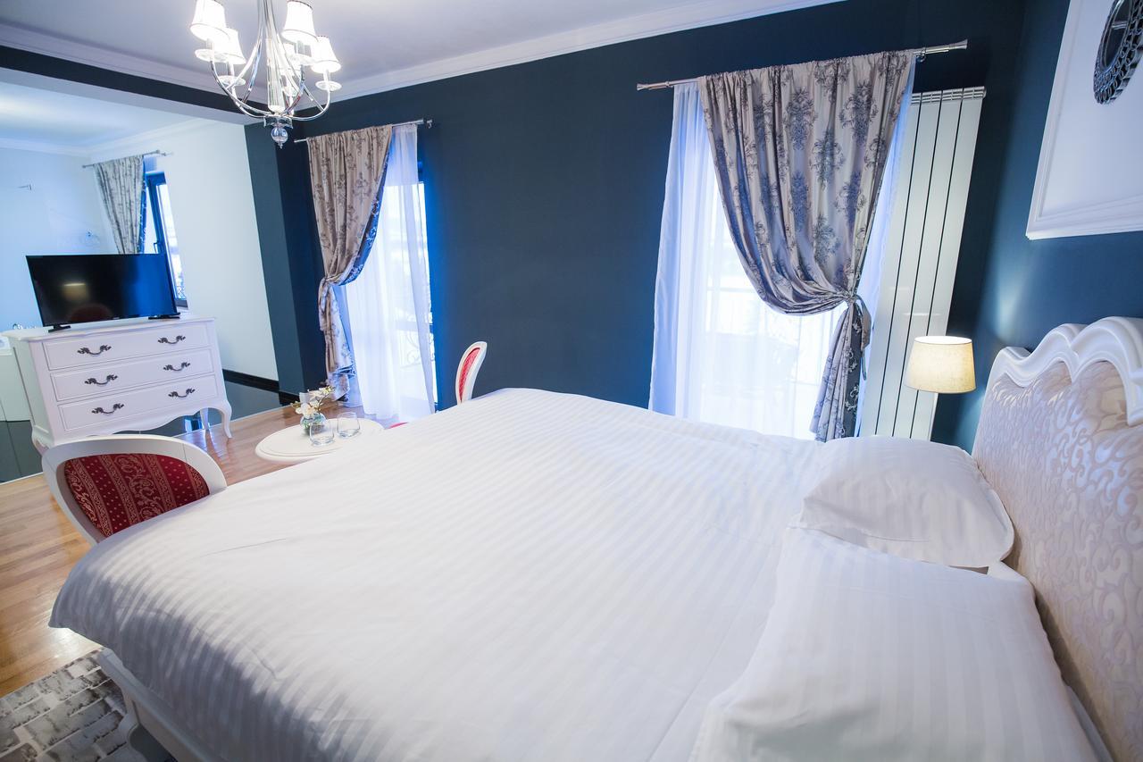 Hotel Conacul Dante Pianu de Jos Exteriér fotografie
