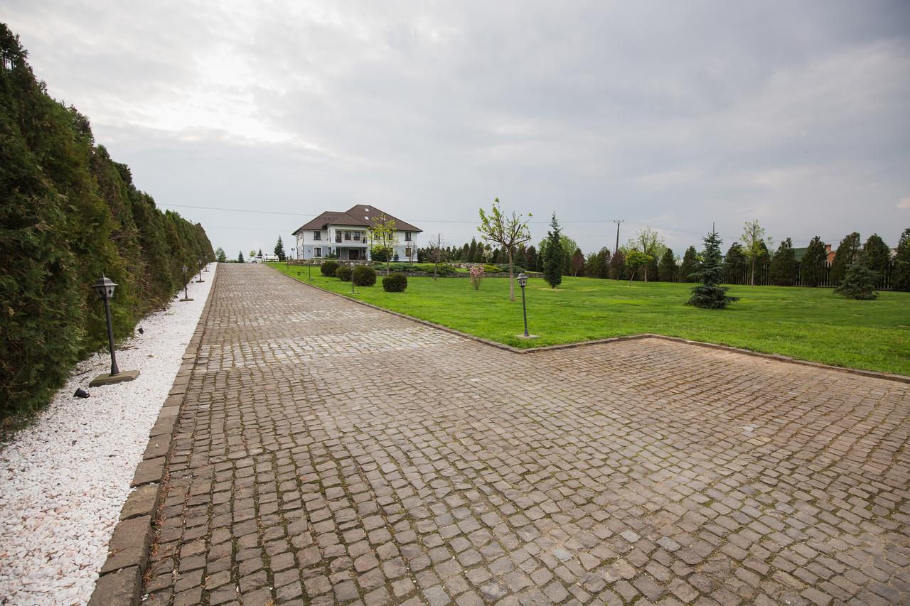 Hotel Conacul Dante Pianu de Jos Exteriér fotografie