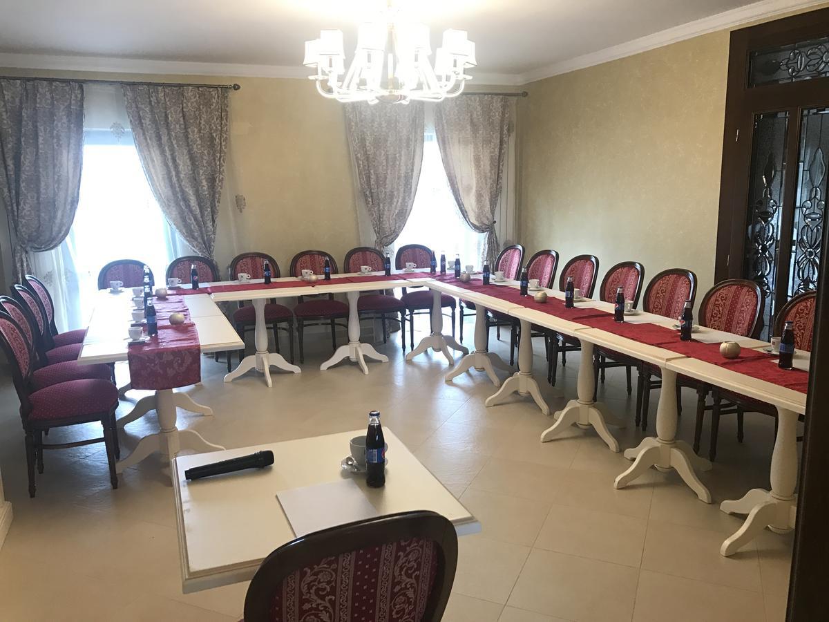 Hotel Conacul Dante Pianu de Jos Exteriér fotografie